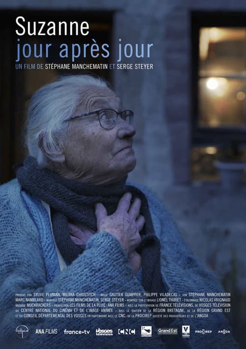 Suzanne jour après jour
