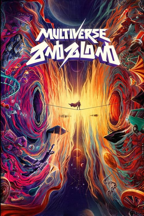 മൾട്ടിവേഴ്സ് മൻമഥൻ