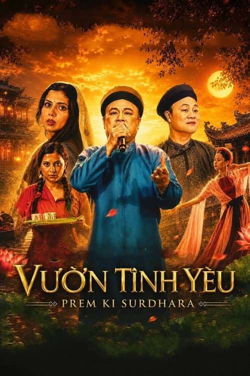 Vườn Tình Yêu – Prem Ki Surdhara