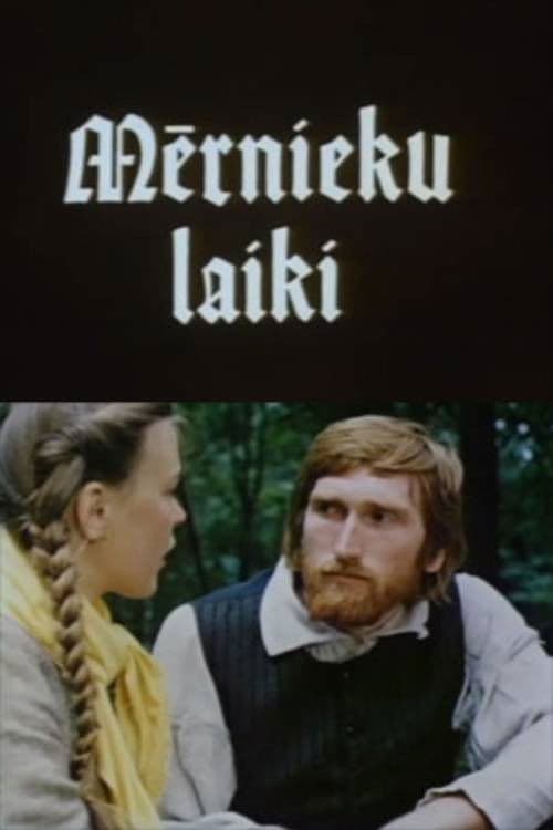 Mērnieku laiki