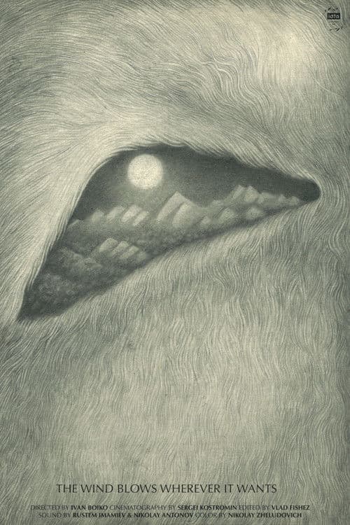 The Wind Blows Wherever It Wants