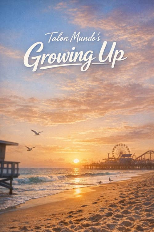 Talon Mundo's Growing Up; Giving Up