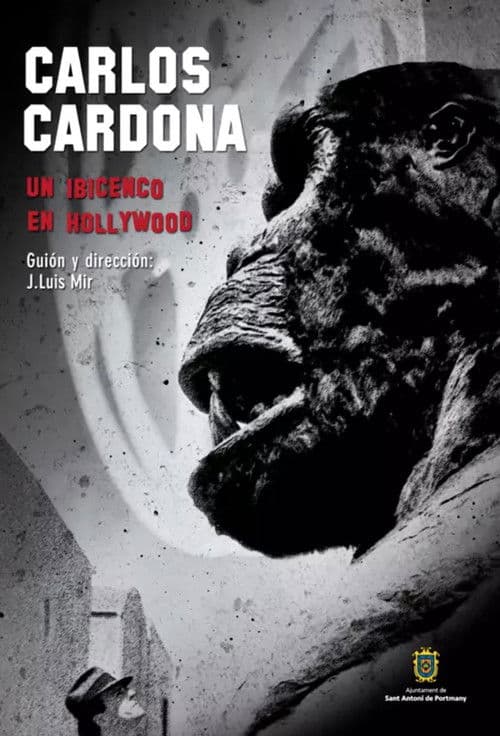 Carlos Cardona, un Ibicenco en Hollywood
