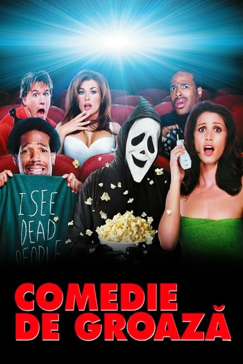 Comedie de groază