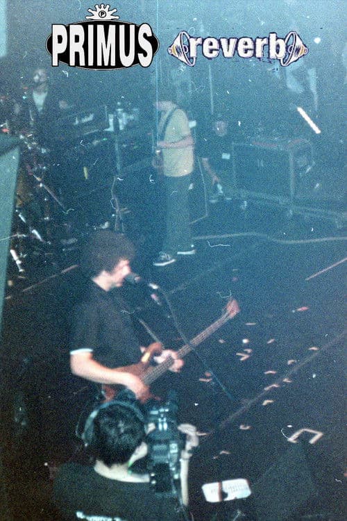 Primus: Live at Irving Plaza