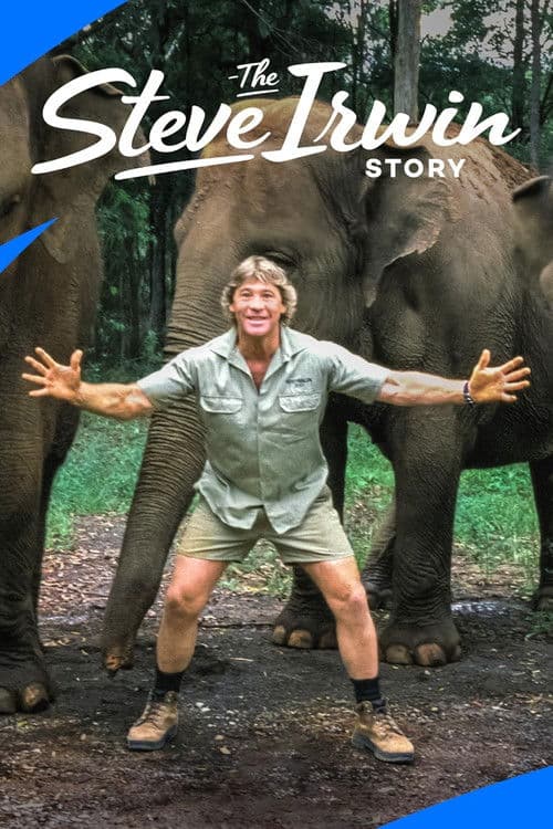 Povestea lui Steve Irwin