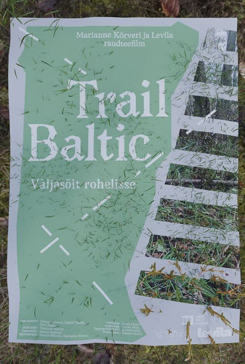 Trail Baltic. Väljasõit rohelisse