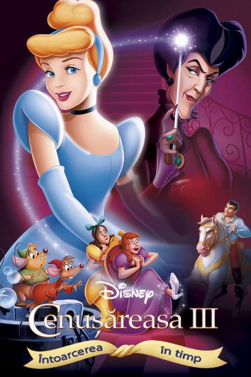 Cenușăreasa III: Întoarcerea în timp