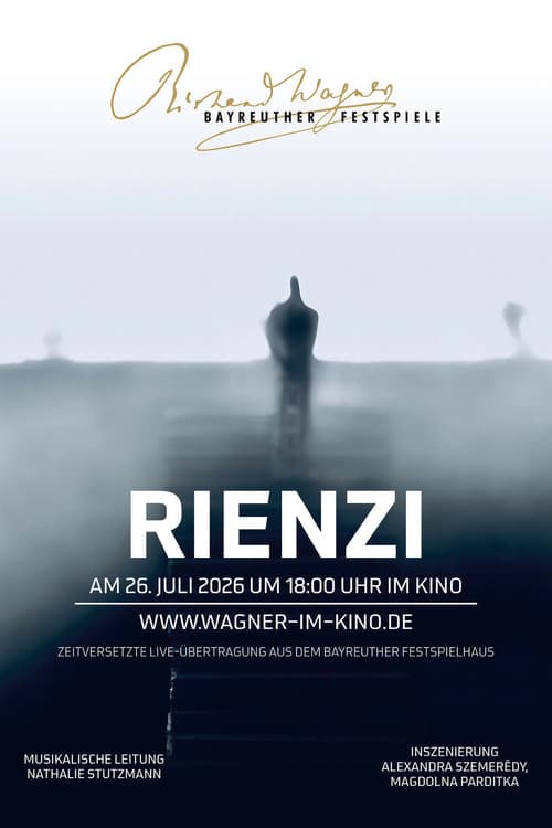 Rienzi: Bayreuther Festspiele 2026