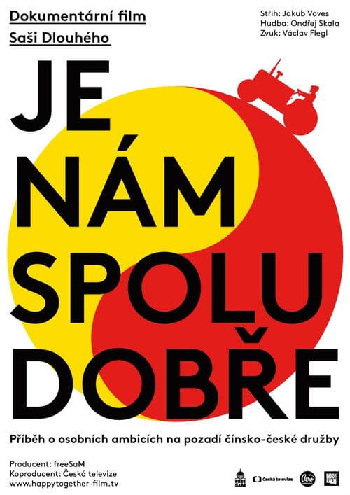 Je nám spolu dobře