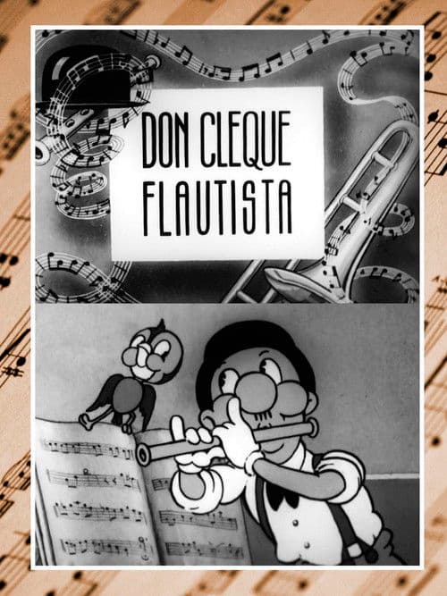 Don Cleque, flautista