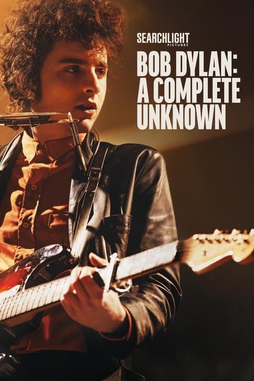 Bob Dylan: A Complete Unknown