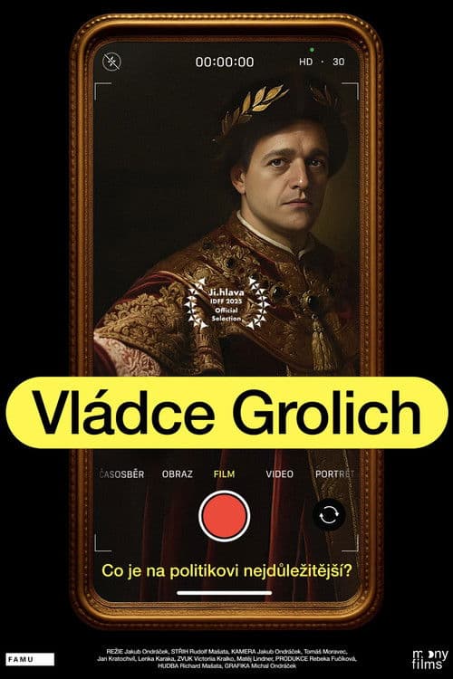 Vládce Grolich