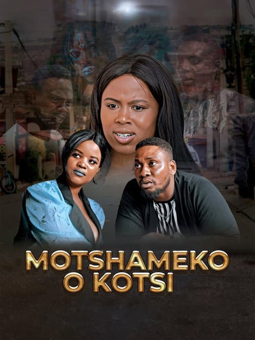 Motshameko O Kotsi