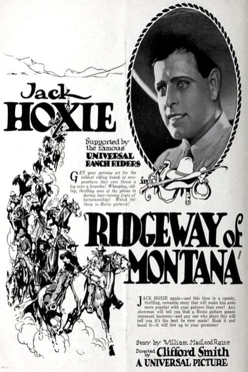Ridgeway of Montana