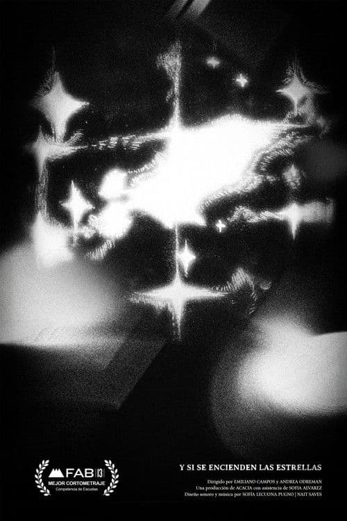 Y si se encienden las estrellas