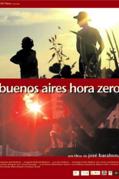 Buenos Aires Hora Zero