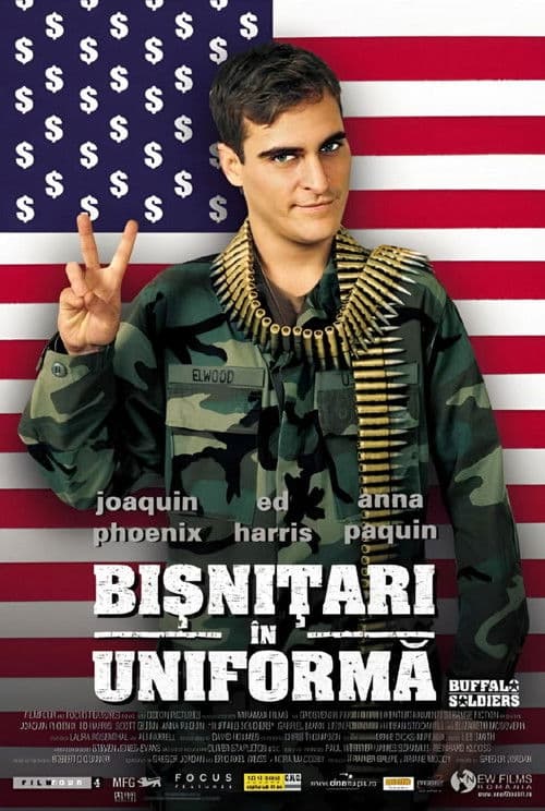 Bişniţari în uniformă