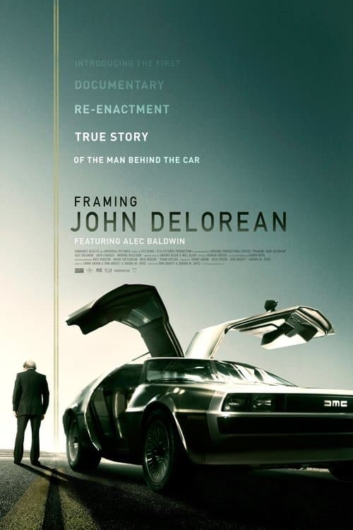 Povestea lui John DeLorean