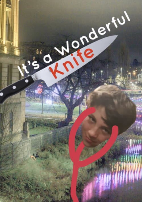 It's a Wonderful Knife