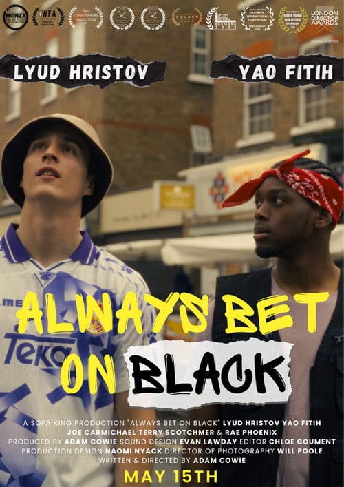 Always Bet on Black