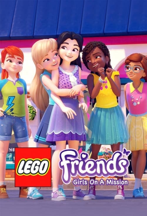 Lego Friends: Fetele în misiune