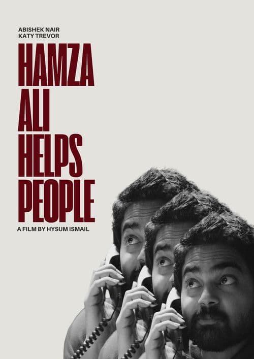 Hamza Ali Helps People