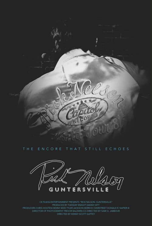 Rick Nelson: Guntersville