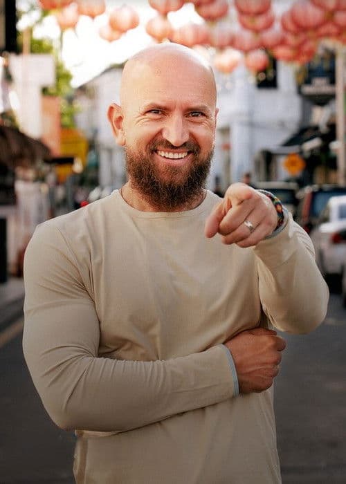 Ciężarówką przez Malezję