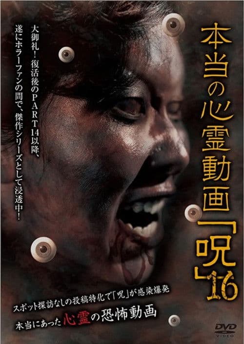 本当の心霊動画「呪」 16