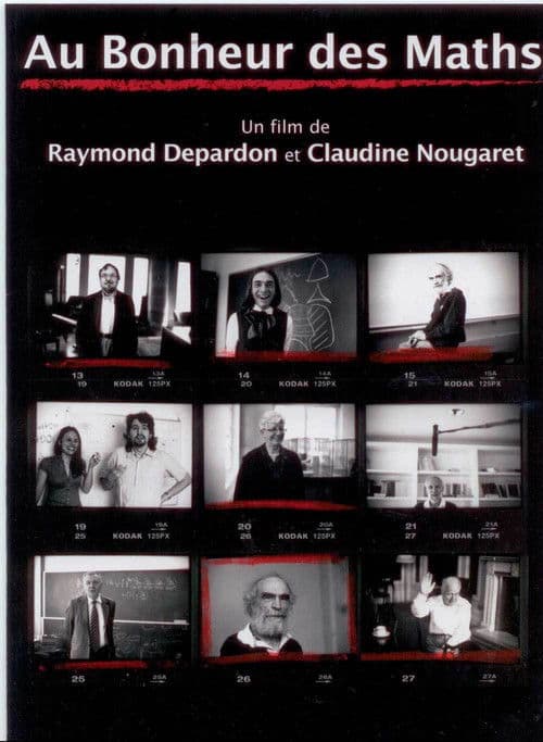 Au bonheur des maths