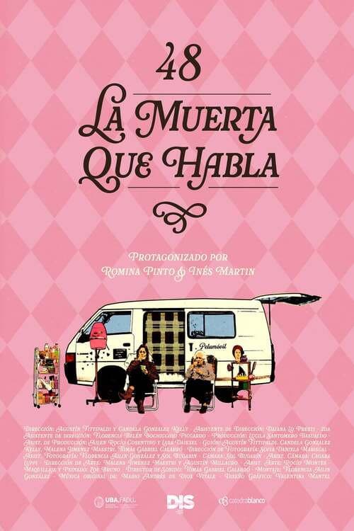 48 - La muerta que habla