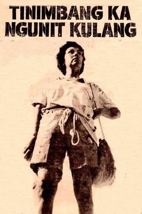 Tinimbang ka Ngunit Kulang