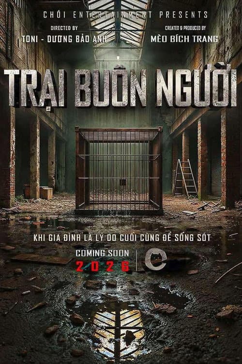 Trại Buôn Người