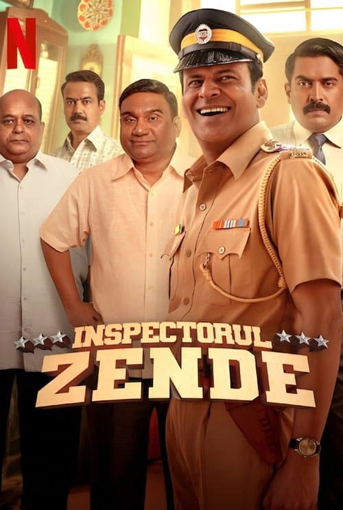 Inspectorul Zende