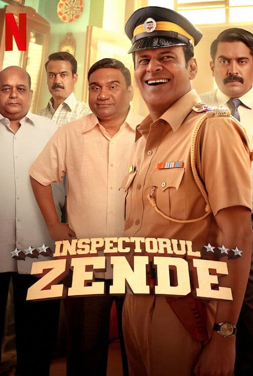 Inspectorul Zende