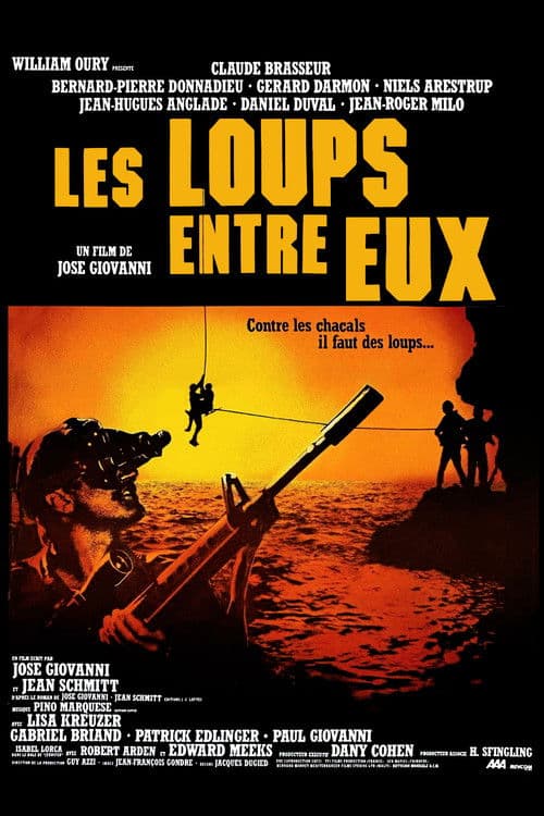 Les Loups Entre Eux