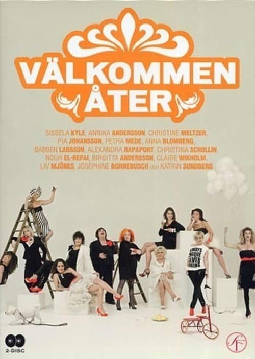 Välkommen åter
