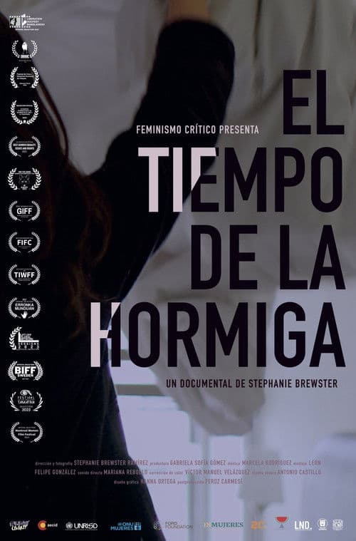 El tiempo de la hormiga