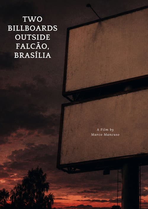 Dois Outdoors Nos Arredores de Falcão, Brasília