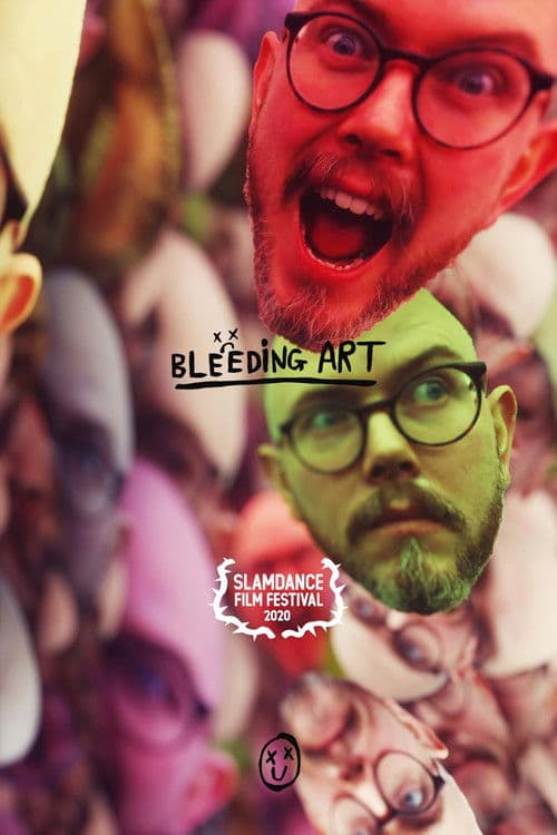 Bleeding Art