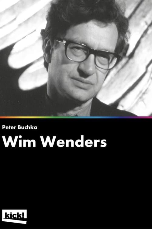 In Bildern leben - Die filmischen Reflexionen des Wim Wenders