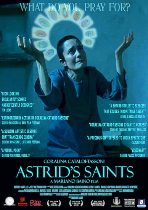 Astrid's Saints