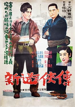新遊侠伝