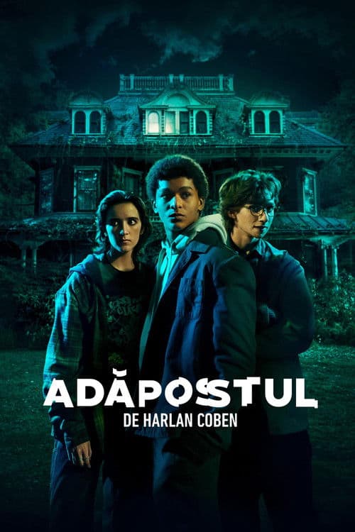 Adăpostul de Harlan Coben