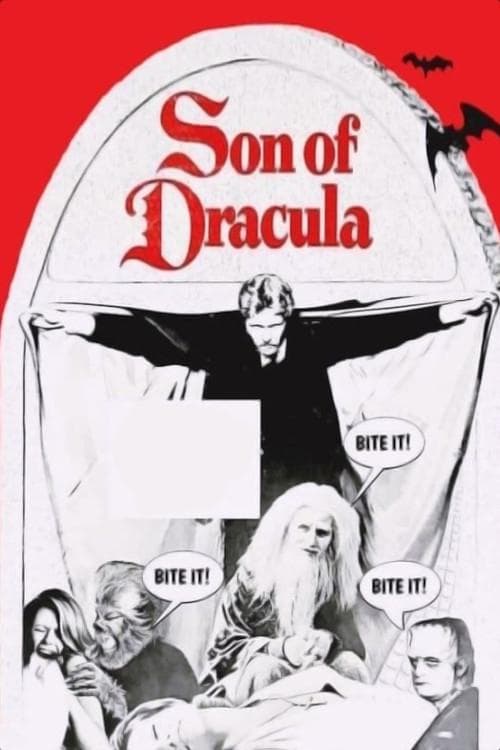 Fiul lui Dracula