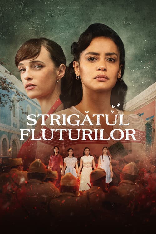 Strigătul fluturilor