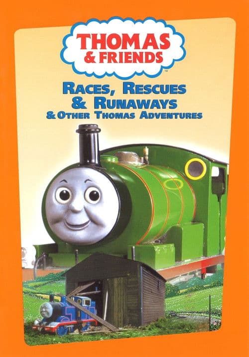 Thomas & Friends: Races, Rescues and Runaways