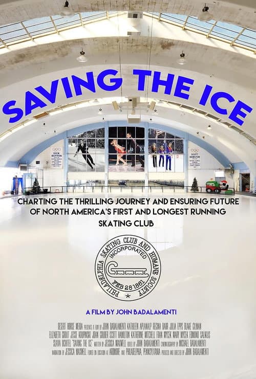 Saving The Ice