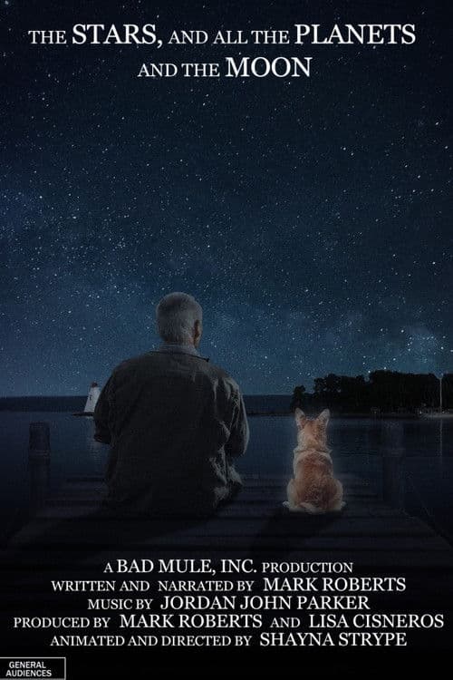 The Stars, and All the Planets and the Moon